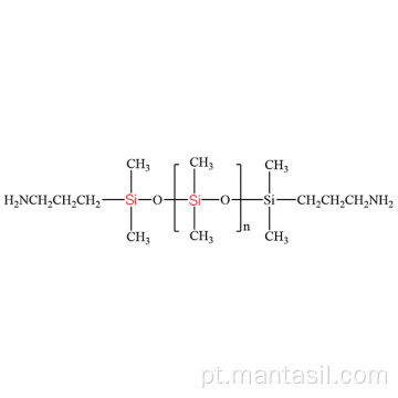 Polidimetilsiloxano terminado por amino